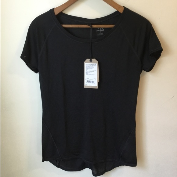 Prana Tops - Prana Iselle Short Sleeve Tee